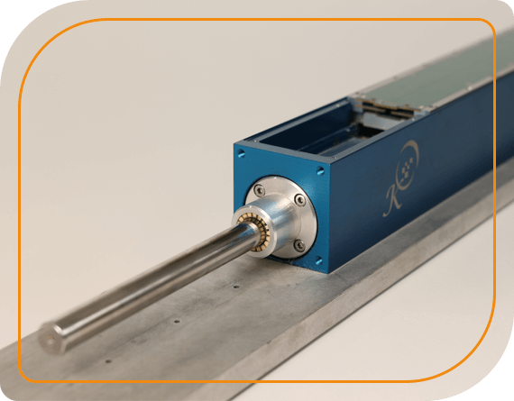 custom, electric linear actuators