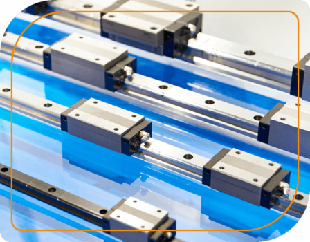 linear encoder applications