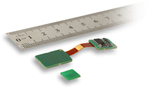 Micro Linear Encoder with Cable-free Read Head