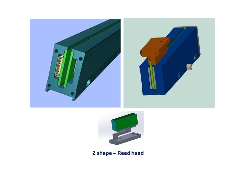 KappaSense Absolute Linear Encoder Patent